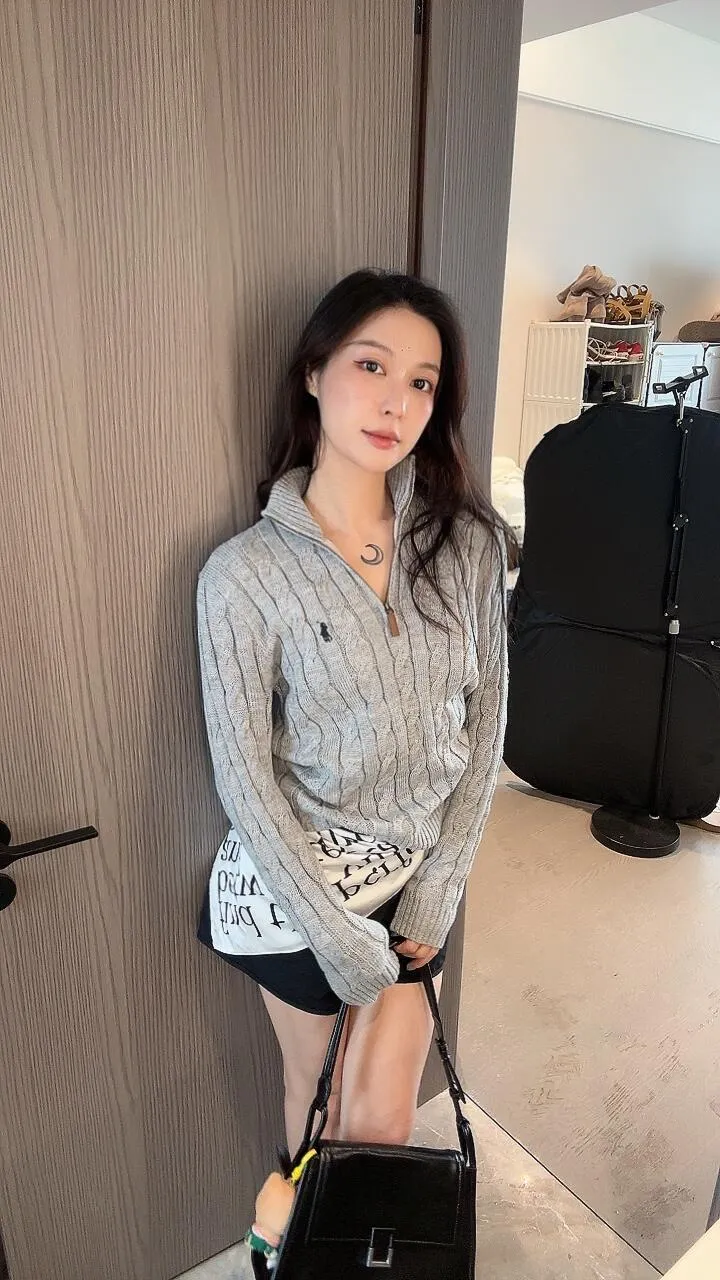 【Female model picture】